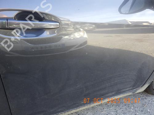 Right front door TOYOTA VERSO (_R2_) 2.0 D-4D (AUR20_, AUR20R) | BP29424542C3 