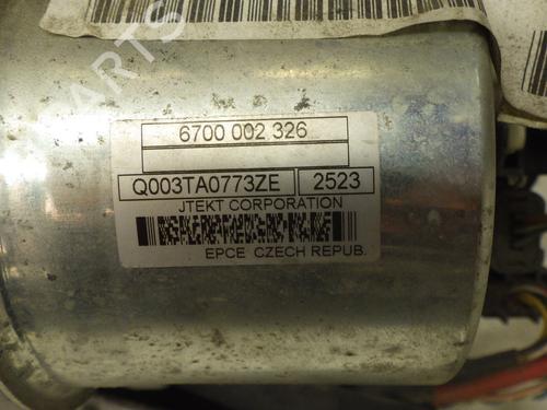 Steering rack CITROËN C3 Picasso (SH_) 1.4 VTi 95 (SH8FSC, SH8FP0, SH8FP6) | BP39109380M22 - Image 9