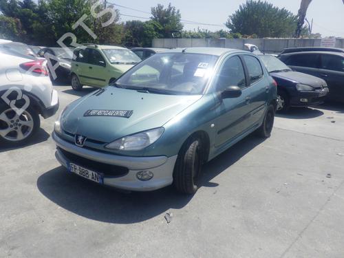 Used Parts PEUGEOT 206 Hatchback (2A/C)  1.6 16V  4865229