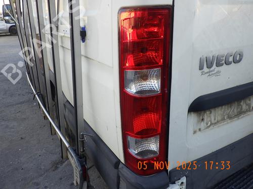 Venstre baglygte IVECO DAILY V Van 29S13, 29L13, 35C13, 35S13, 40C13, 40S13 (126 hp) 30155691