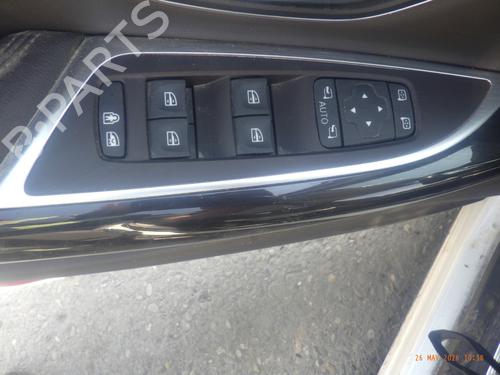 Used Left front window switch Left front window switch RENAULT ESPACE V (JR_) 1.6 dCi 160 (160 hp) 36096635 36096635