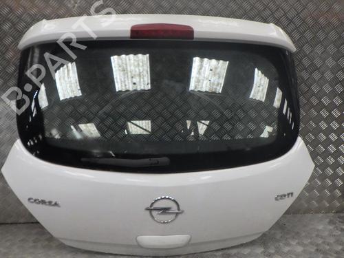tailgate-opel-corsa-d-s07-2006-2007-2008-2009-2010-2011-2012-2013-2014-2015-24285415 main image