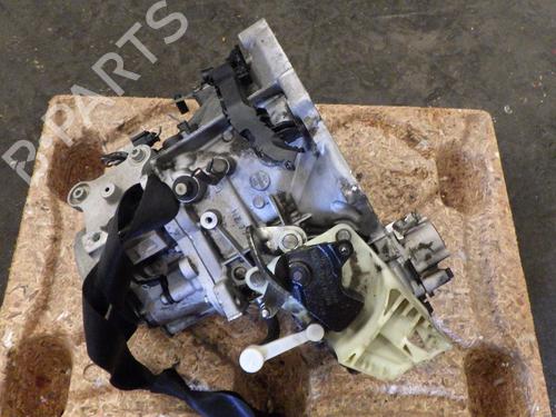 Used Gearbox PEUGEOT 208 I (CA_, CC_) 1.6 HDi (92 hp) 29541784