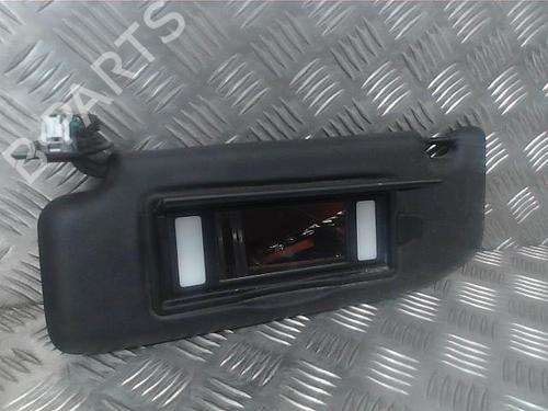 Used Left sun visor Left sun visor PEUGEOT 2008 II (UD_, US_, UY_, UJ_, UR_, UC_) 1.2 PureTech 130 (USHNS, URHNS) (130 hp) 24287478 24287478