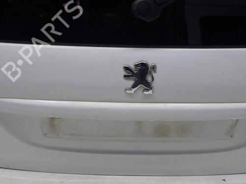 Tailgate PEUGEOT 206 SW (2E/K) 1.4 | BP30125275C6