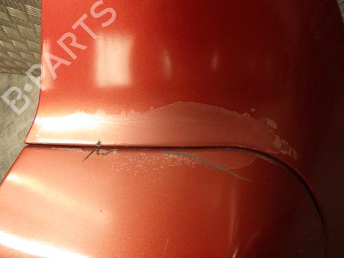 Rear bumper CITROËN C4 Picasso I MPV (UD_) 1.6 HDi | BP25003513C8 