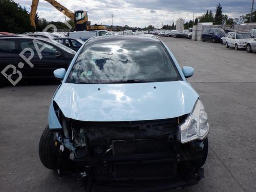 Right mirror CITROËN C3 II (SC_) 1.6 HDi | BP24286884C27 