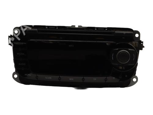 Used Radio SEAT IBIZA IV (6J5, 6P1) 1.6 TDI (90 hp) 24286917