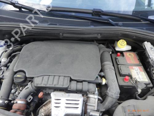 Gearbox PEUGEOT 208 I (CA_, CC_) 1.2 THP 110 | BP24287651M3 