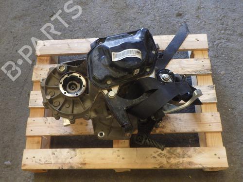Gearkasse VW POLO V (6R1, 6C1) 1.2 (70 hp) 25917448