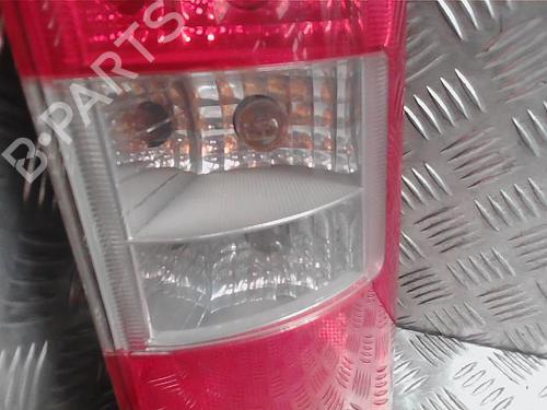 Used Right taillight Right taillight FORD TRANSIT CONNECT (P65_, P70_, P80_) 1.8 Di (75 hp) 24285791 24285791
