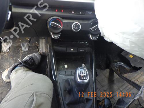 Left tailgate light KIA RIO IV (YB, SC, FB) 1.0 T-GDI 100 | BP31927247C79 