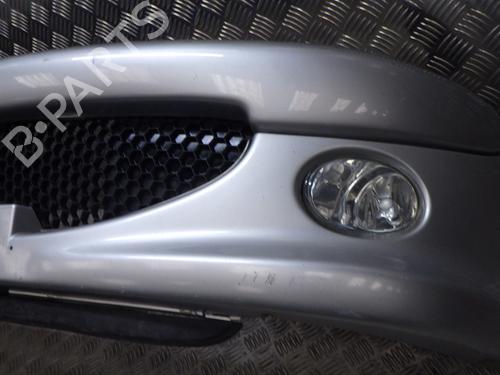 Front bumper PEUGEOT 206 Hatchback (2A/C) 1.4 i | BP25441084C7 