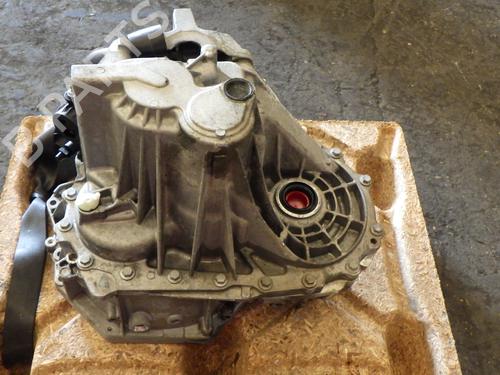 Gearbox RENAULT SCÉNIC III (JZ0/1_) 1.6 dCi (JZ00, JZ12) | BP29329642M3 