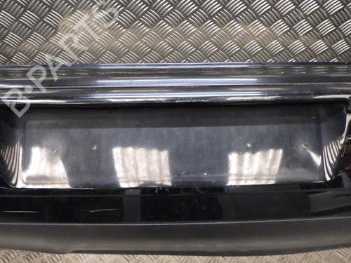 Rear bumper VW POLO (9N_, 9A_) 1.4 TDI | BP27747167C8 