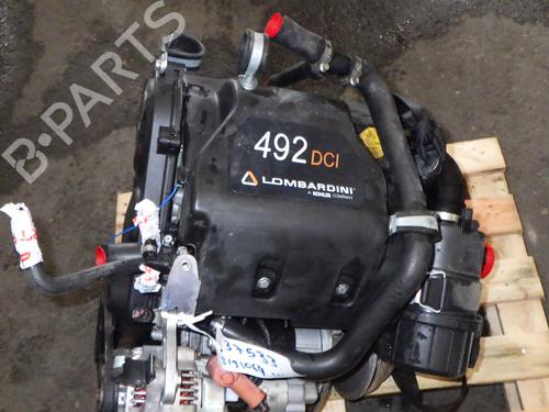 Motor LIGIER JS50 0.5 | BP37733462M1 - Image 4
