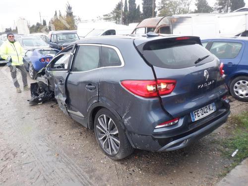 Gearbox RENAULT KADJAR (HA_, HL_) 1.3 TCe 140 (HLNB, HLN1) | BP28020638M3  - Image 10