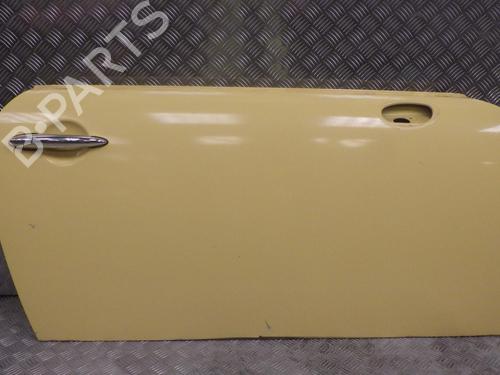 Used Left front door MINI MINI (R50, R53) One D (75 hp) 24285455