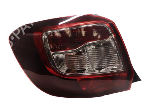Venstre baglygte DACIA SANDERO II 1.5 dCi | BP38677133C34 - Image 4