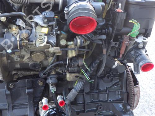 Used Engine Engine 39109386 39109386