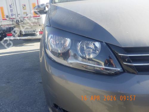 Used Right headlight Right headlight VW TOURAN (1T3) 1.6 TDI (105 hp) 34057637 34057637