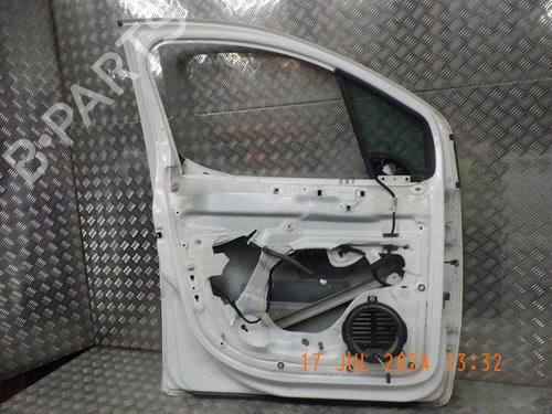Left front door PEUGEOT PARTNER Box Body/MPV 1.6 HDi | BP24287360C2 