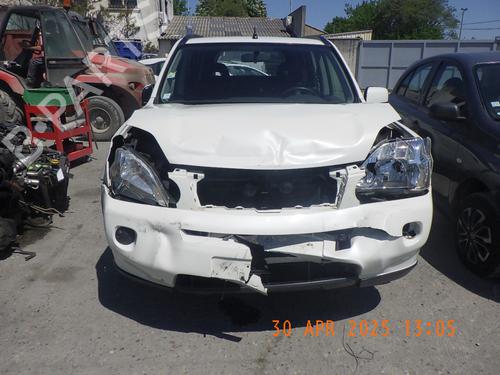 Used Parts NISSAN X-TRAIL II (T31) 2.0 dCi 4x4 (150 hp) 3968167