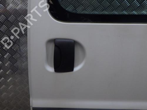 Venstre side skydedør Venstre side skydedør RENAULT KANGOO (KC0/1_) 1.5 dCi (KC07) (65 hp) 26661584 26661584