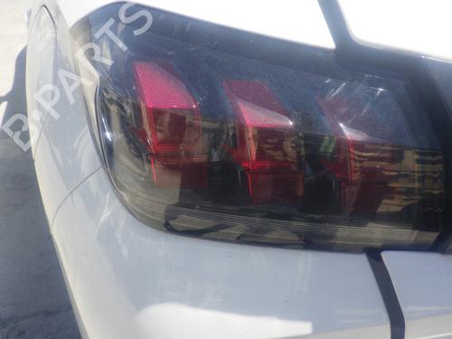 Used Left taillight Left taillight 37733384 37733384