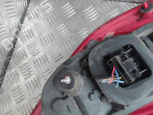 Right taillight OPEL CORSA D (S07) 1.2 (L08, L68) | BP24287331C35 