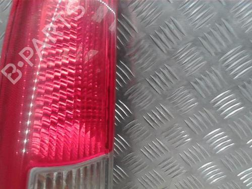 Left tailgate light VOLVO V70 II (285) 2.4 D | BP24286799C79 - Image 2