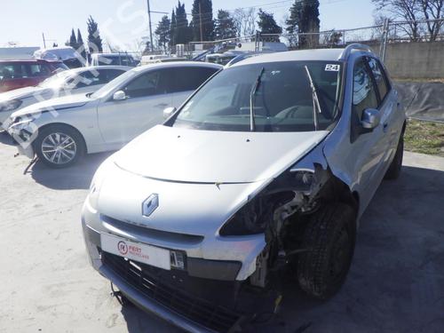 Right rear door RENAULT CLIO III Grandtour (KR0/1_) 1.5 dCi (KR0F) | BP24285067C5 