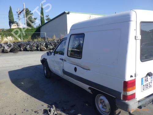 Front bumper reinforcement CITROËN C15 Box Body/MPV (VD_) 1.8 D | BP29756609C109 