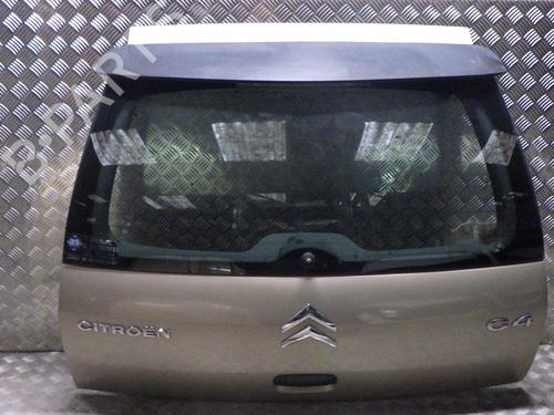 Tailgate CITROËN C4 I (LC_) 1.6 HDi | BP27617158C6 