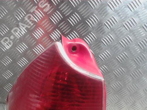 Left taillight PEUGEOT 307 SW (3H) 2.0 HDi 135 | BP24285694C34 