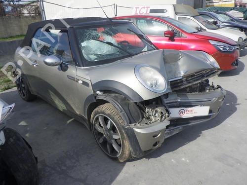 Rear right door window MINI MINI Convertible (R52) Cooper | BP29421872C21 