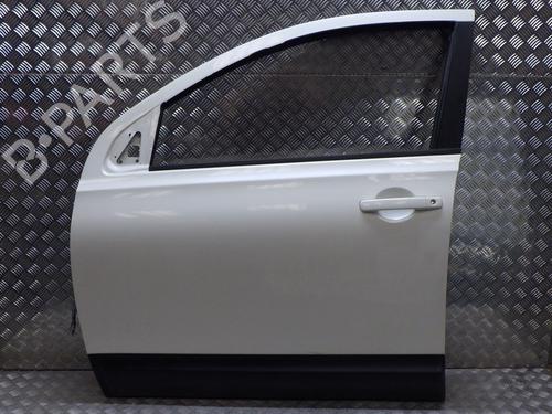 Used Left front door NISSAN QASHQAI I (J10, NJ10) 1.6 dCi (130 hp) 28476485