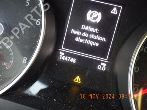 Left front window switch VW GOLF VII (5G1, BQ1, BE1, BE2) 1.4 TSI | BP26936617I27  - Image 15