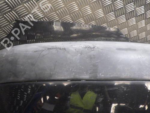 Rear bumper PEUGEOT 307 (3A/C) 2.0 HDi 110 | BP26891996C8 