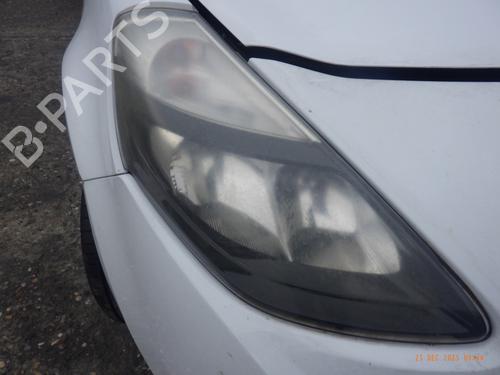 Used Right headlight RENAULT CLIO III Grandtour (KR0/1_) 1.5 dCi (KR0G) (68 hp) 31129387