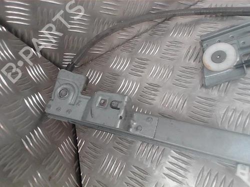 Front right window mechanism RENAULT KANGOO Express (FW0/1_) 1.5 dCi 85 (FW0K, FW0L, FW0B) | BP24285425C23 