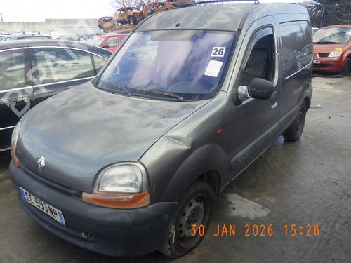 Used Parts RENAULT KANGOO (KC0/1_) 1.9 dTi (KC0U) (80 hp) 4420799