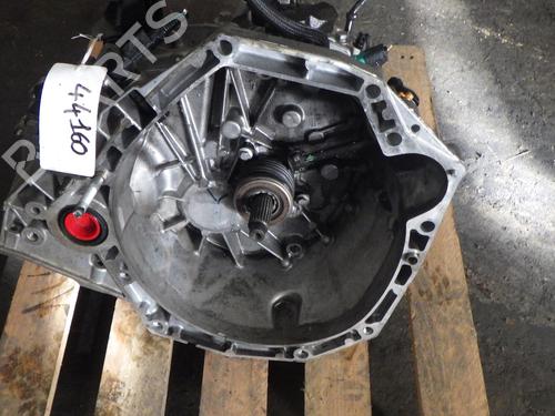 Gearbox RENAULT CLIO V (B7_) 1.5 Blue dCi 85 (B7AG) | BP31884738M3 - Image 4