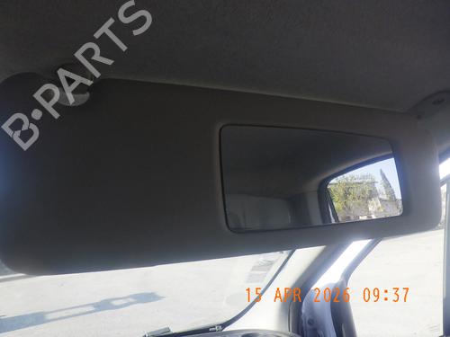 Used Right sun visor Right sun visor OPEL VIVARO B Van (X82) 1.6 CDTI (05) (125 hp) 33993433 33993433