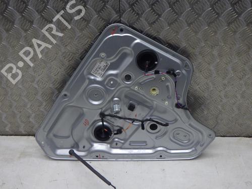 Used Rear left window mechanism Rear left window mechanism KIA VENGA (YN) 1.4 CVVT (90 hp) 33628768 33628768