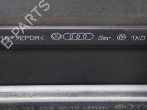 Radiator fan AUDI A3 Sportback (8PA) 2.0 TDI 16V | BP28292593M35 