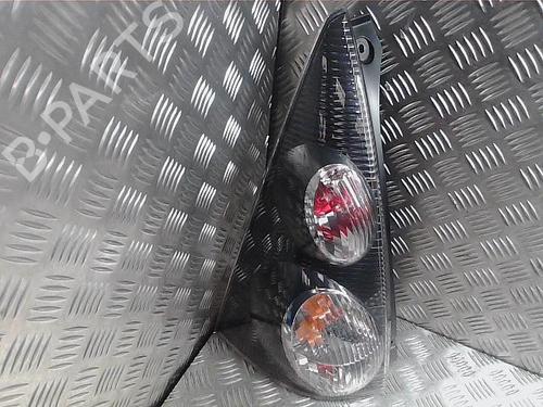 Used Left taillight CITROËN C1 (PM_, PN_) 1.0 (68 hp) 24285740
