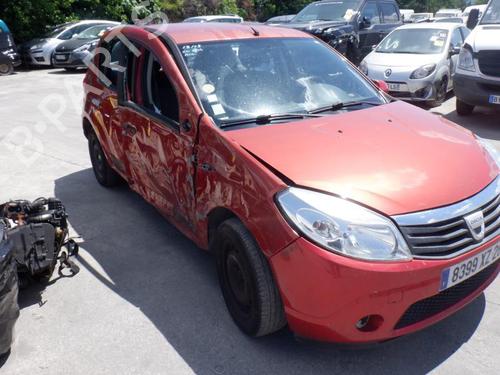 Front bumper DACIA SANDERO 1.5 dCi | BP24287176C7 - Image 27