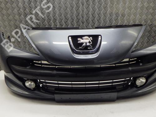 Używane Zderzak przedni PEUGEOT 207 (WA_, WC_) 1.4 16V (95 hp) 29748298