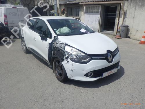 Rear parcel shelf RENAULT CLIO IV (BH_) 1.5 dCi 75 | BP29039855C85 